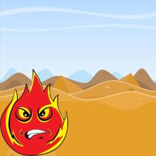 Elemental Escape: FireBall截图2