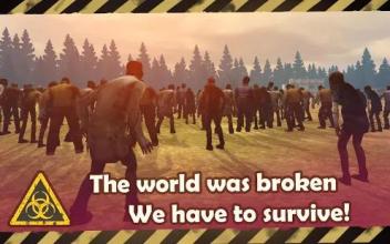 Zombie Crisis: Survival截图5