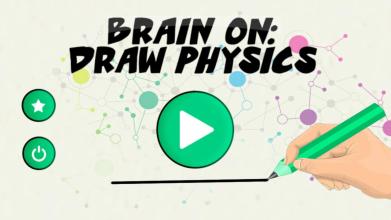 Brain on Draw Physics AR截图5