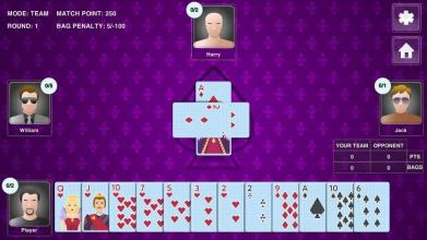 Spades :Best Strategy Card Games截图1