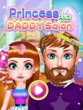 Princess And Daddy Hair Salon截图5