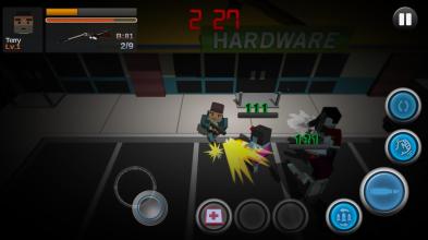 Still 4 Alive : Zombie Shooter截图4