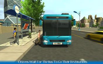 City Coach Bus 2019截图4