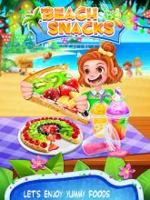 Beach Snacks - Pack All Summer截图1