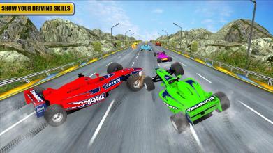 Top Speed Formula 1 Highway Racing截图2