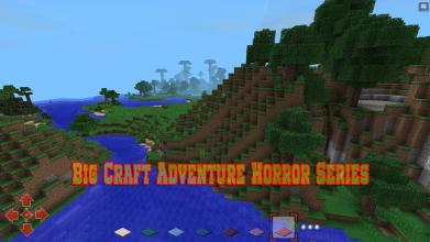 Big Craft : Adventure Horror Series截图5