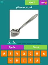 Cuestionario de cocina截图5