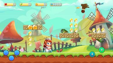 * Princess Adventure Game : Jungle World *截图1