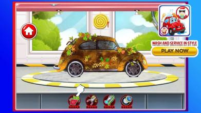 car wash santa: fuel, repair & drive simulation截图3