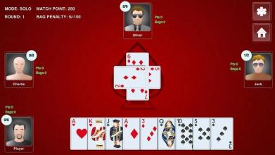 Spades :Best Strategy Card Games截图2