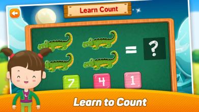 Math Kids - Educational Games For Kids截图5