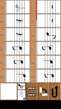 MPViolin : practice note , music score training截图3