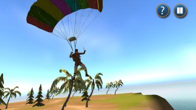 Flying Stunt : Sky Diving截图5