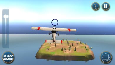 Flying Stunt : Sky Diving截图4