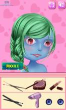 Adorable Zombie Girl - Dress up games for girls截图2