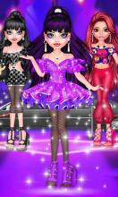 BFF Dolls : Beauty Contest Fashion Salon makeover截图3