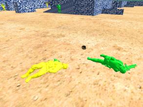 Army Men FPS Strike - Toy War Commander Shooter截图1