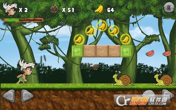 丛林冒险Jungle Adventures截图3