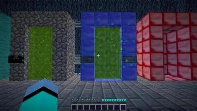 Portal Teletransport Minecraft Ideas截图1