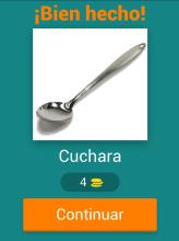 Cuestionario de cocina截图4