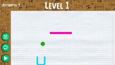 Brain on Draw Physics AR截图3