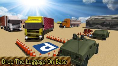 Real Truck Parking Simulator : Legend Driver截图1