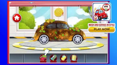 car wash santa: fuel, repair & drive simulation截图2