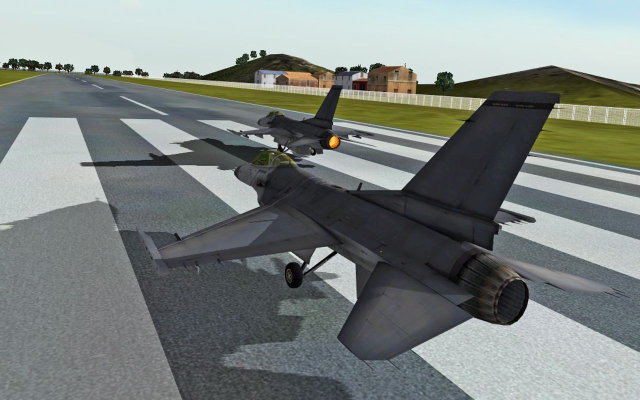F18模拟起降截图3