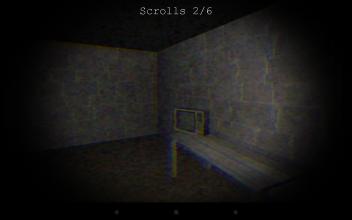 Cellar Killer : 3D Horror Game截图1