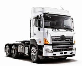 Jigsaw Puzzles Hino 700 Truck截图1