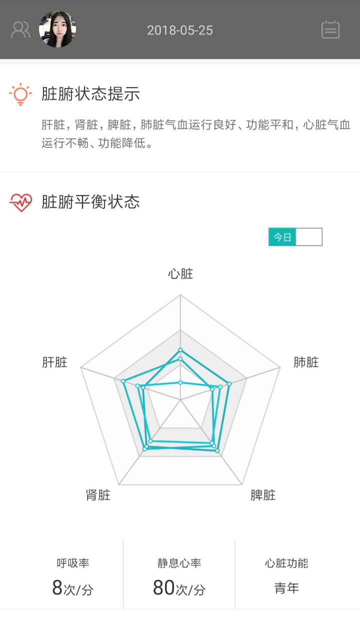 松果健康截圖預(yù)覽