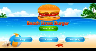 Beach Street Burger截图3