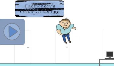 Cadmonkey's Office Adventure截图3