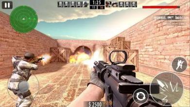 Shoot Hunter Gun Fire截图4