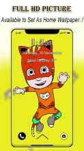 PJ Mask Fast Coloring Book截图1