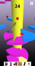 Halix Tower Bounce Ball截图4