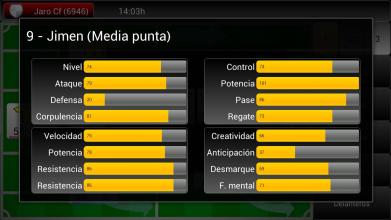 Soccer Manager 1截图3