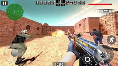 Shoot Hunter Gun Fire截图2