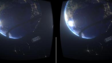 Starman: Space in VR截图1