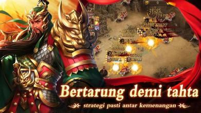 Three Kingdom Raid Bahasa截图1