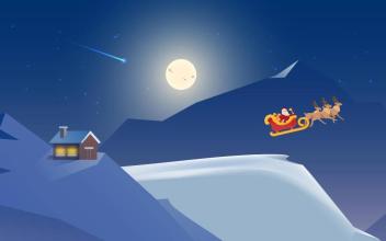 Fly Santa Fly截图1