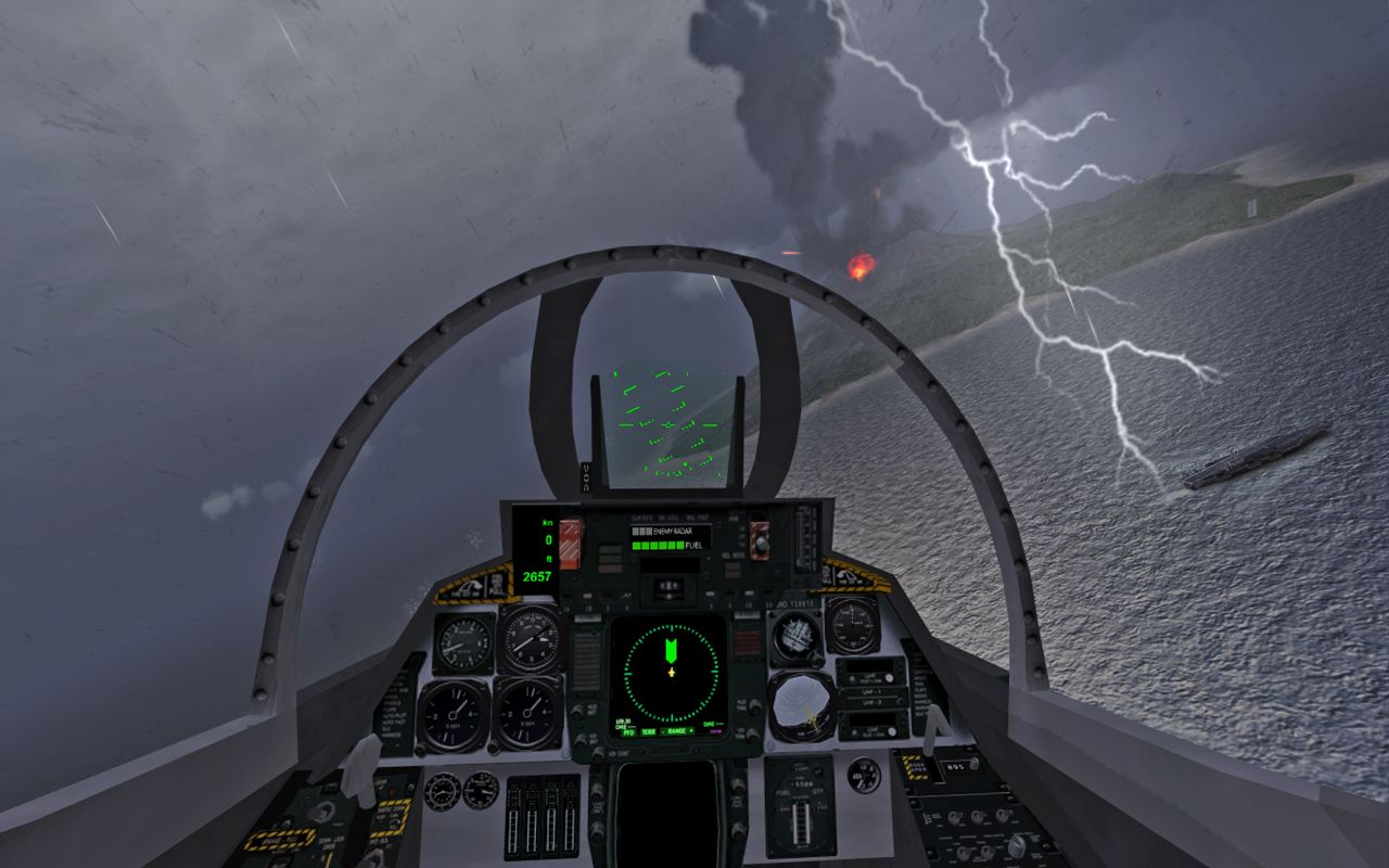 F18模拟起降截图5