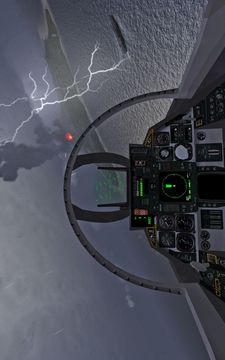 F18模拟起降截图