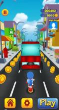 Subway Doraemon Surf Dash截图2