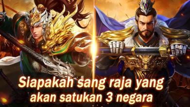 Three Kingdom Raid Bahasa截图2