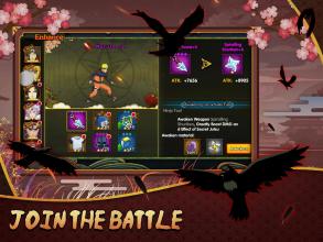 Bond of Destiny: ninja war截图1