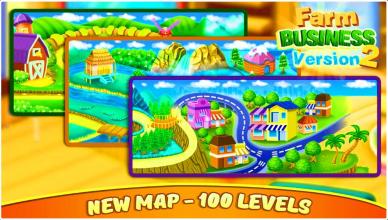 Farming Farm House Frenzy Market截图2