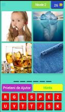 4 Pics 1 Word Romana截图1