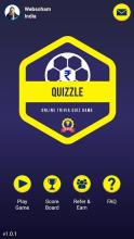 Quizzle - Online Trivia Quiz Game截图1