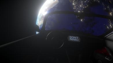 Starman: Space in VR截图5